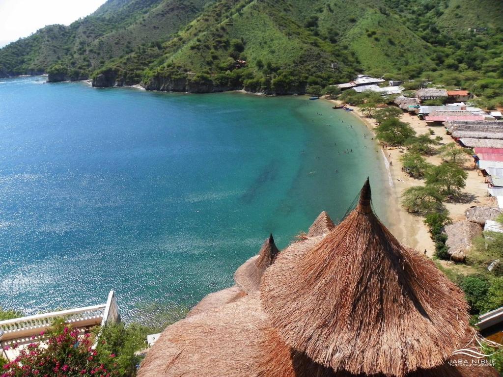 Hotel Jaba Nibue Taganga Exterior photo