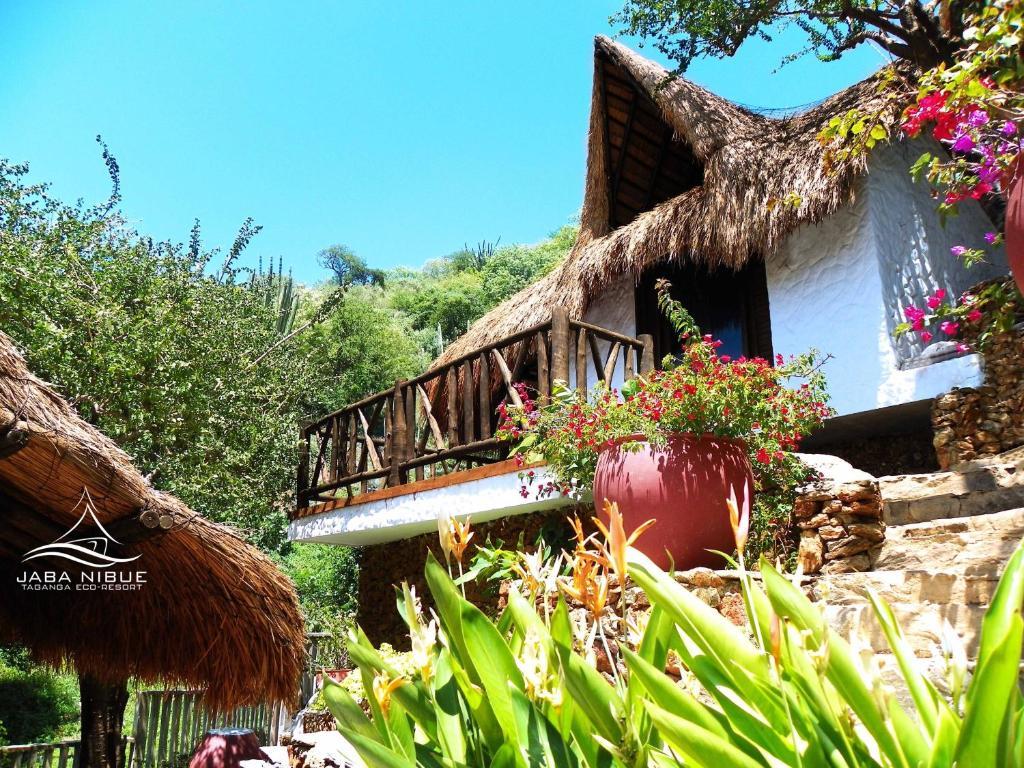 Hotel Jaba Nibue Taganga Exterior photo