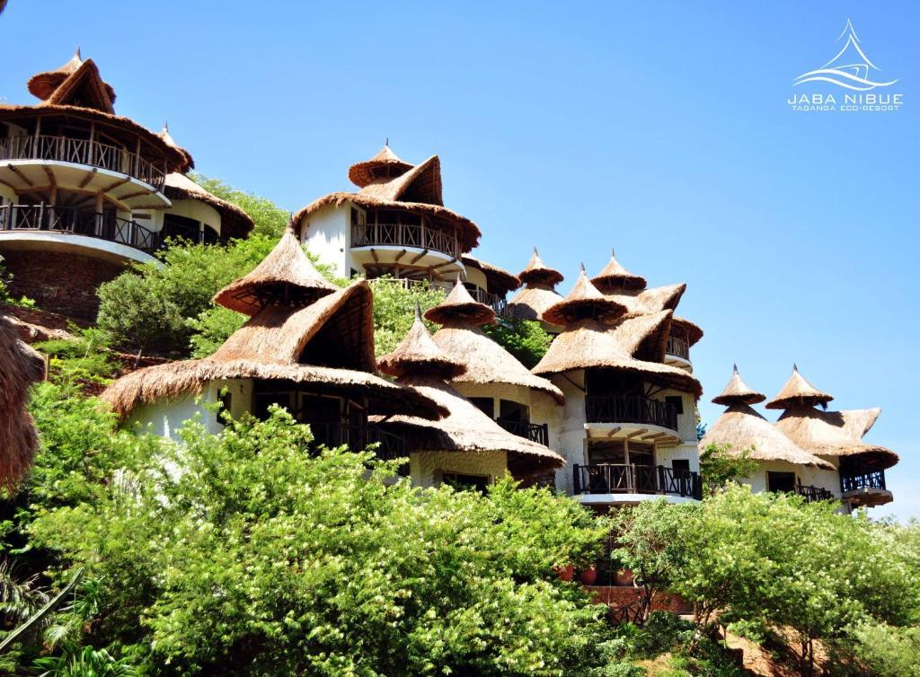 Hotel Jaba Nibue Taganga Exterior photo
