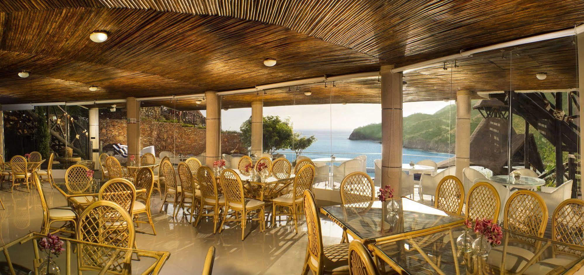 Hotel Jaba Nibue Taganga Exterior photo
